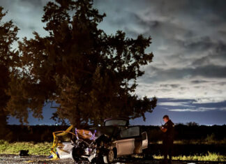 SINIESTRO DE TRÁNSITO FATAL EN RUTA 3