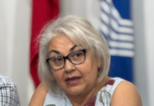 Salto dice no al racismo