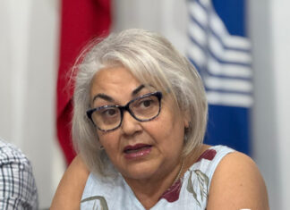 Salto dice no al racismo