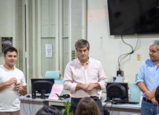 Apoyo a emprendedores en Salto