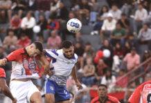 Salto remontó y está entre los cuatro mejores