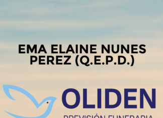 EMA ELAINE NUNES PEREZ (Q.E.P.D.)