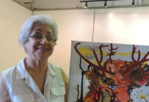 Triste adiós: María Angélica Pérez referente del arte, la docencia y la inclusión social