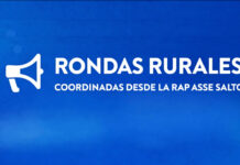 Rondas Rurales ASSE 23 al 27/3