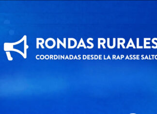 Rondas Rurales ASSE 23 al 27/3