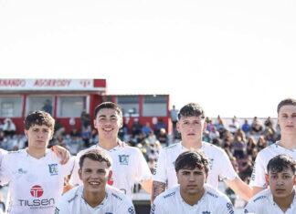 Salto vs Young, Maldonado y Soriano la otra serie