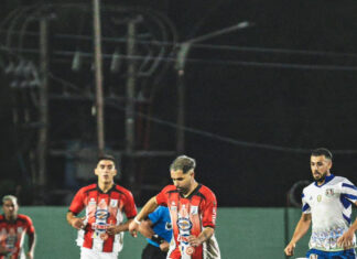 Nicolás Arbiza: el de la chance abierta