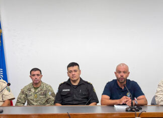 Vuelta Ciclista vuelve a Salto tras 15 años: operativo y cortes