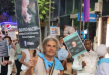 Actividades por el Día del Niño por Nacer en Salto: misa, adoración y Marcha por la Vida