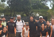 Los ganadores del Club Salto Grande