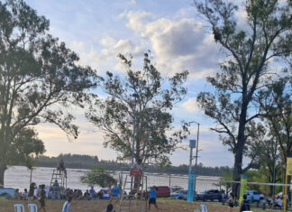 Agenda deportiva de otoño-invierno 2026 en Salto