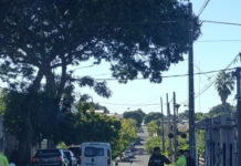 Siniestro en Brasil y 1.º de Mayo con intervención policial