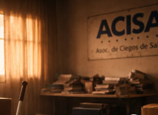 Preocupación en Salto: Asociación de Ciegos enfrenta posible desalojo
