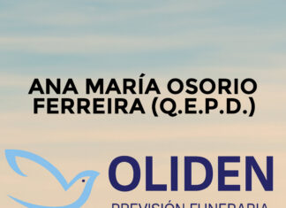 ANA MARÍA OSORIO FERREIRA (Q.E.P.D.)