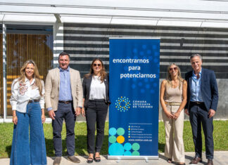 CAMTUR Conecta impulsó en Salto el turismo regional