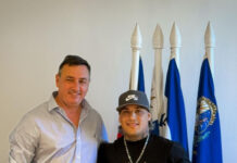 Gobierno de Salto reconoció a Luciano “El Toro” Pereira