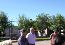 Gobierno de Salto impulsa obras en barrio Arralde