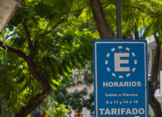 Zona Azul en Salto: nueva etapa con mejoras al usuario