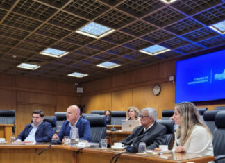 Congreso de Intendentes defendió rebaja de multas