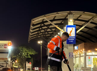 Puesta a punto en Daymán por Semana de Turismo