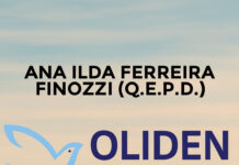 ANA ILDA FERREIRA FINOZZI (Q.E.P.D.)