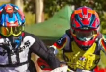 Nacional de Velocidad en Tierra temporada 2026 en Mercedes
