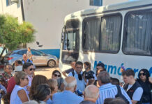 Funcionarios reclaman por uso de sala histórica en hospital