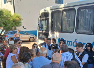 Funcionarios reclaman por uso de sala histórica en hospital