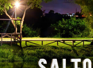 Nueva zona de parrilleros y mejoras en espacios públicos