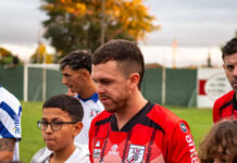 Salto recibe a Río Negro en semifinales con ilusión intacta