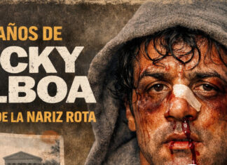 50 años de ROCKY y el arte de la nariz rota