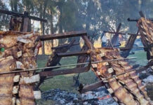 VIVO: Asado Solidario de Aldeas Infantiles SOS