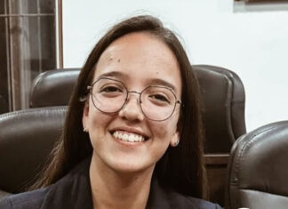 Sofía Viera advierte sobre el estado crítico del Palacio Veltroni y reclama medidas urgentes