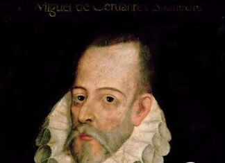 El día que autorizaron la segunda parte de Don Quijote de la Mancha