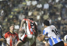 Salto 1 Río Negro 0