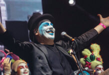 ENTREVISTA – Tabaré Cardozo y La Catalina: carnaval, evolución y futuro