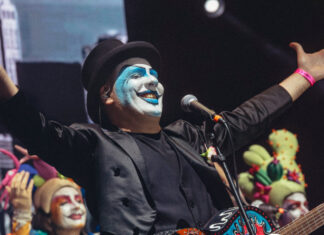 Tabaré Cardozo y La Catalina: carnaval, evolución y futuro