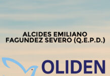 ALCIDES EMILIANO FAGUNDEZ SEVERO (Q.E.P.D.)