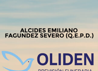 ALCIDES EMILIANO FAGUNDEZ SEVERO (Q.E.P.D.)