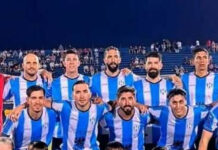 Remontar en el Liebig’s