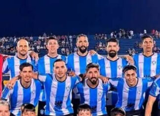 Remontar en el Liebig’s