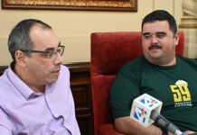 Turismo en el litoral: Menoni destacó el crecimiento de la Semana de la Cerveza y el potencial termal