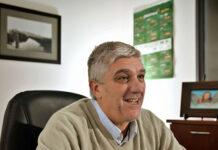 Ignacio Ramos: «Hoy el productor tiene respaldo económico»