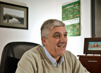 Ignacio Ramos: «Hoy el productor tiene respaldo económico»