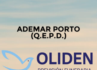 ADEMAR PORTO (Q.E.P.D.)