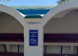 Termas del Arapey mejora baños y vestuarios en Semana de Turismo