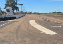 Trabajos en la Pista del SAC de cara al campeonato