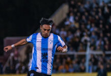 La atmósfera allá en Fray Bentos