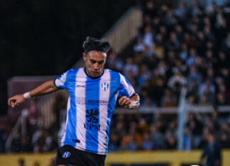 La atmósfera allá en Fray Bentos