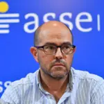 Dr. Álvaro Danza, Presidente del Directorio de ASSE